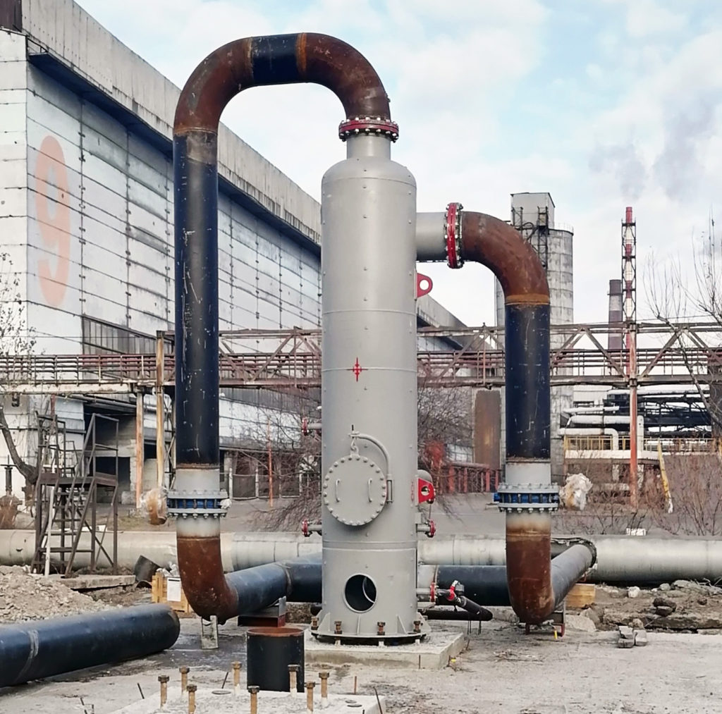 Газосепараторы ГС фото в Нефтекамске
